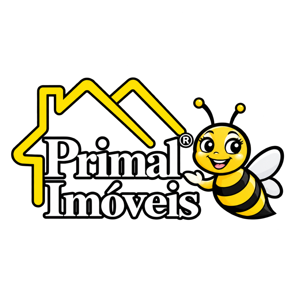 Logo da Primal Imóveis