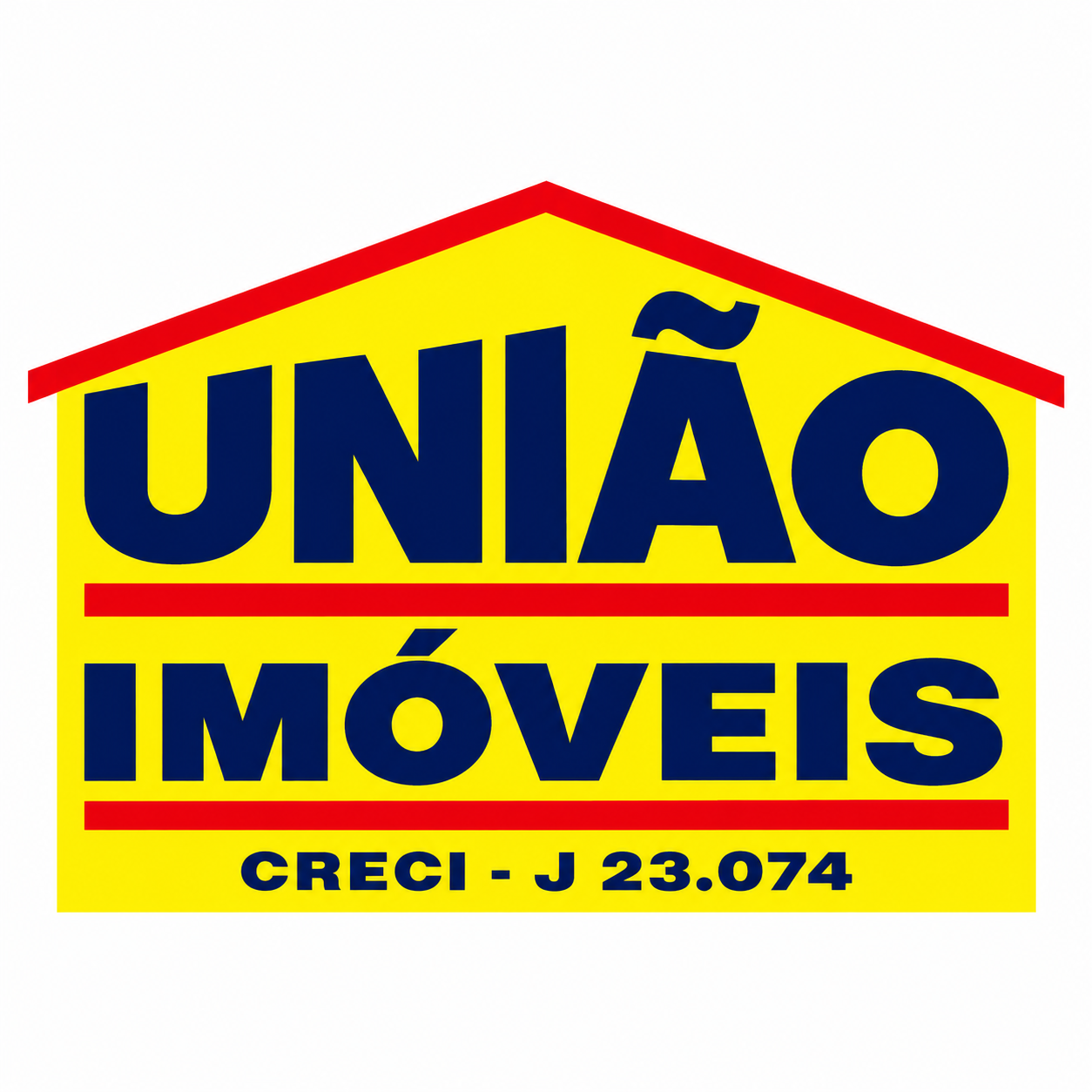 Logo da União Imóveis